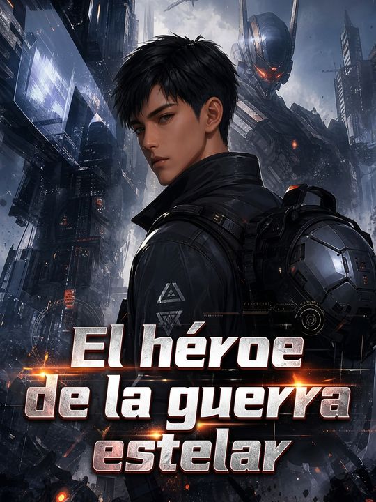 El héroe de la guerra estelar