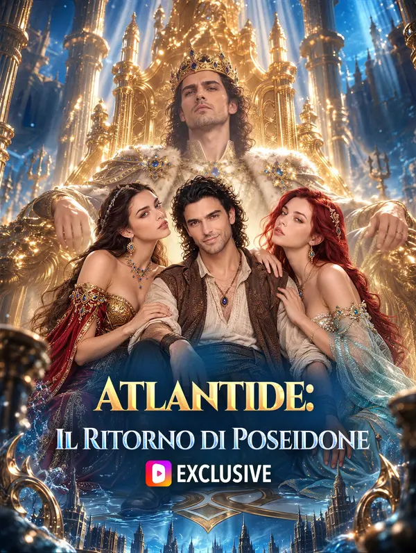 Atlantide: Il Ritorno di Poseidone