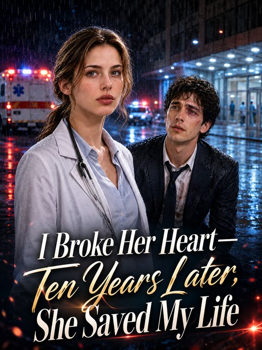 I Broke Her Heart—Ten Years Later, She Saved My Life