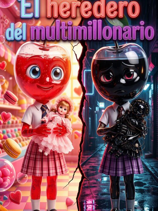 El heredero del multimillonario