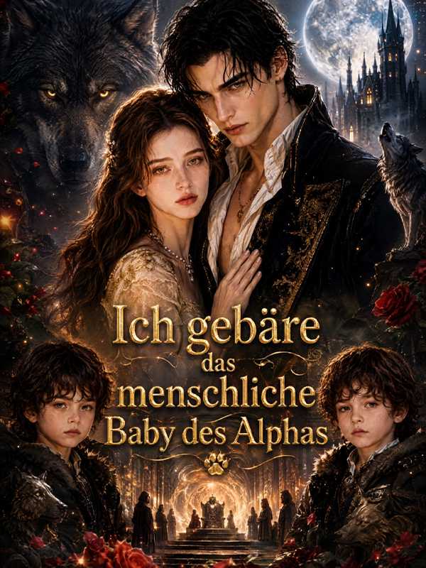 Ich gebäre das menschliche Baby des Alphas