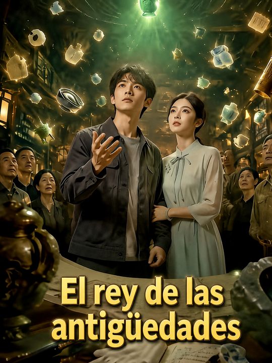 El rey de las antigüedades