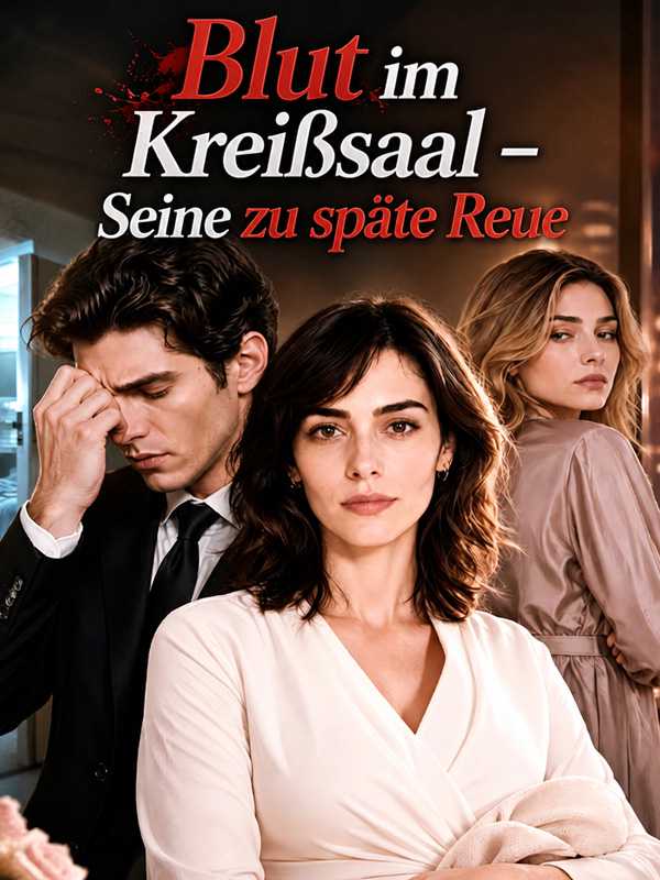 Blut im Kreißsaal – Seine zu späte Reue
