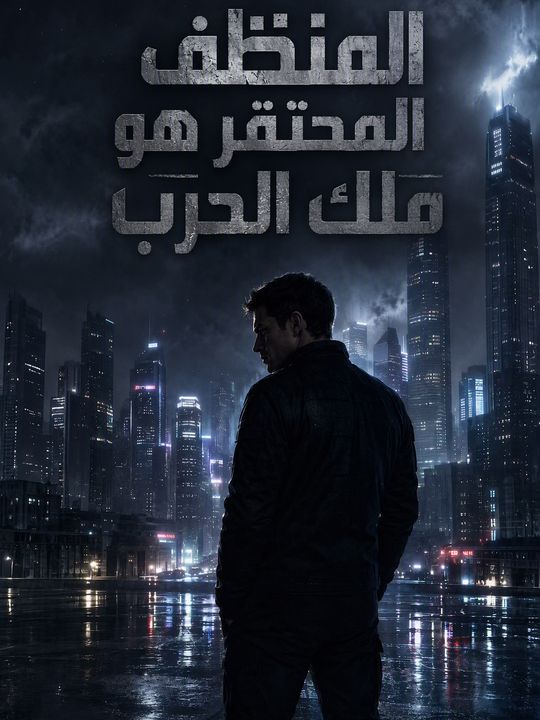 المنظف المحتقر هو ملك الحرب