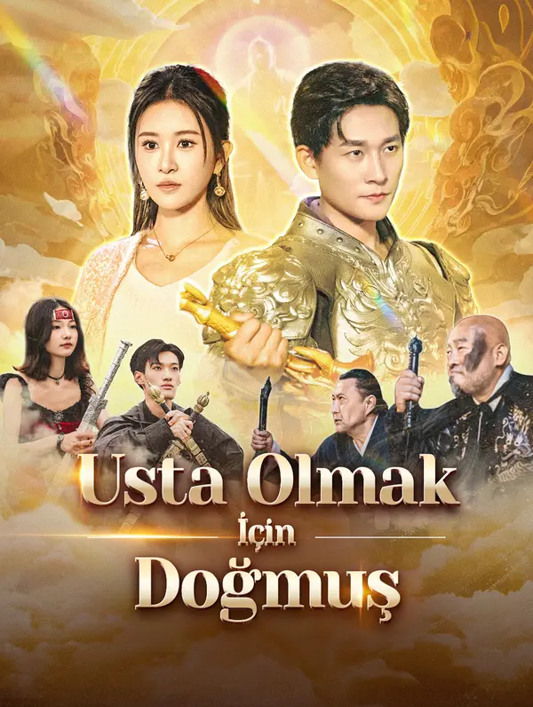 Usta Olmak İçin Doğmuş(Dublajlı)