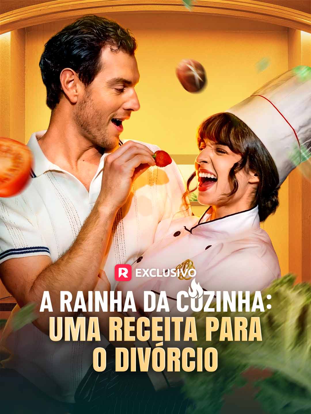 [dublado] A rainha da cozinha: Uma receita para o divórcio (2024)