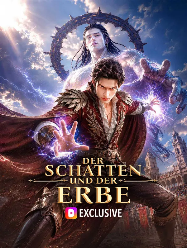 Der Schatten und der Erbe(Synchron)