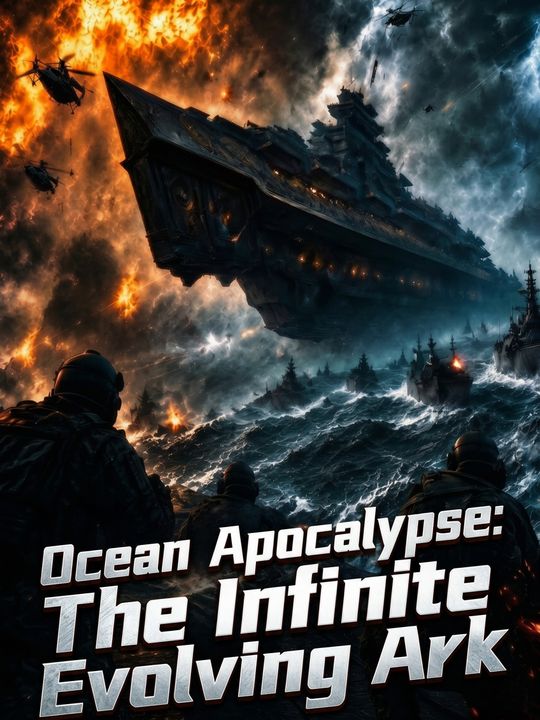 Ocean Apocalypse: The Infinite Evolving Ark