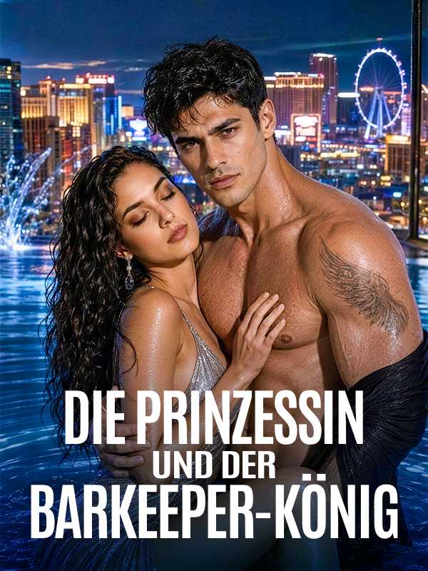 Die Prinzessin und der Barkeeper-König