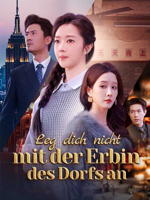 Leg dich nicht mit der Erbin des Dorfs an