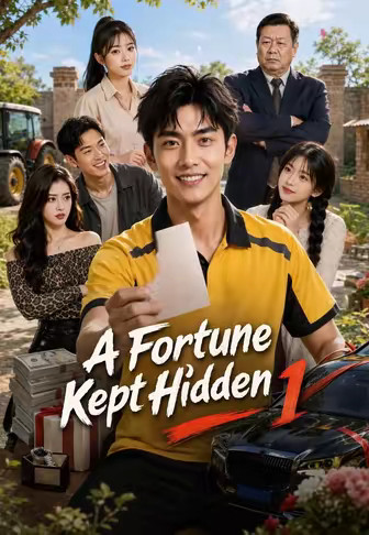 A Fortune Kept Hidden 1