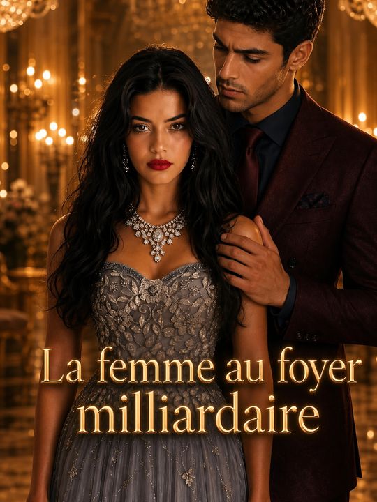 La femme au foyer milliardaire