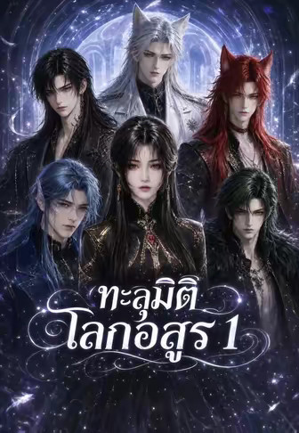 ทะลุมิติโลกอสูร 1