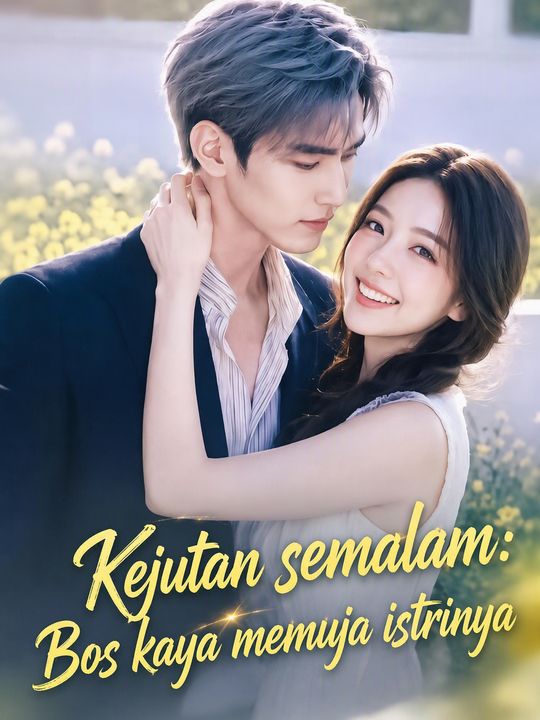 Kejutan semalam: Bos kaya memuja istrinya