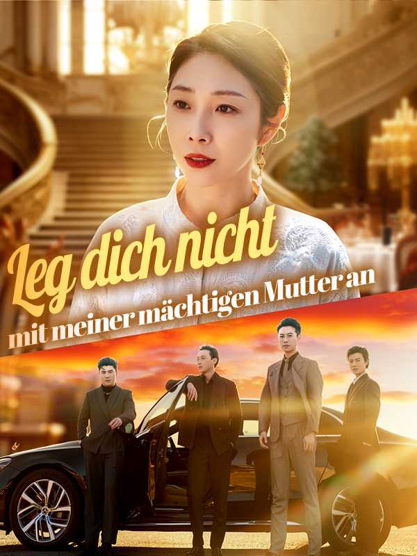 Leg dich nicht mit meiner mächtigen Mutter an