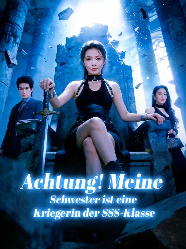 Achtung! Meine Schwester ist eine Kriegerin der SSS-Klasse