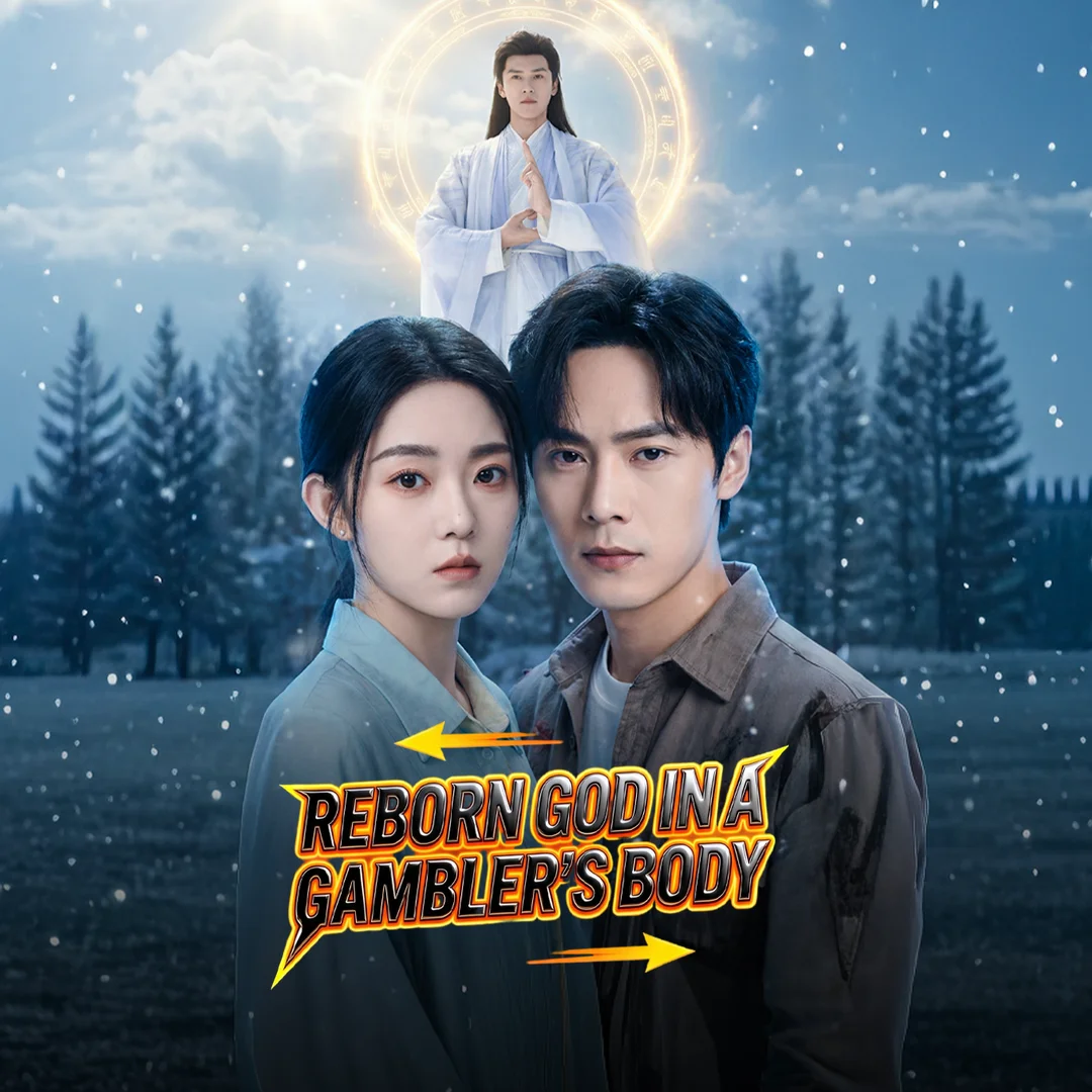 Reborn God in a Gambler’s Body