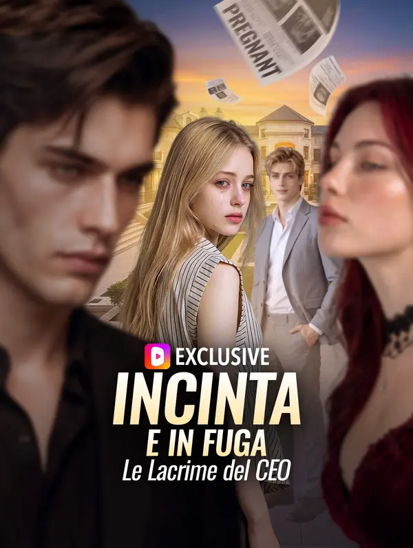 Incinta e In Fuga: Le Lacrime del CEO(Doppiato)