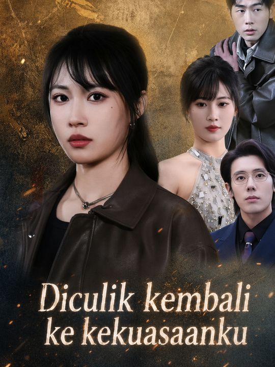 Diculik kembali ke kekuasaanku
