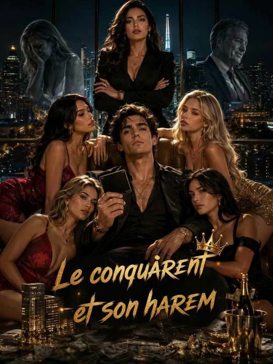 Le conquérant et son harem