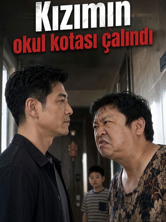 Kızımın okul kotası çalındı