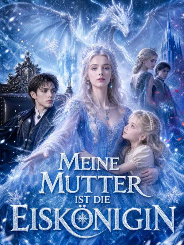 Meine Mutter ist die Eiskönigin
