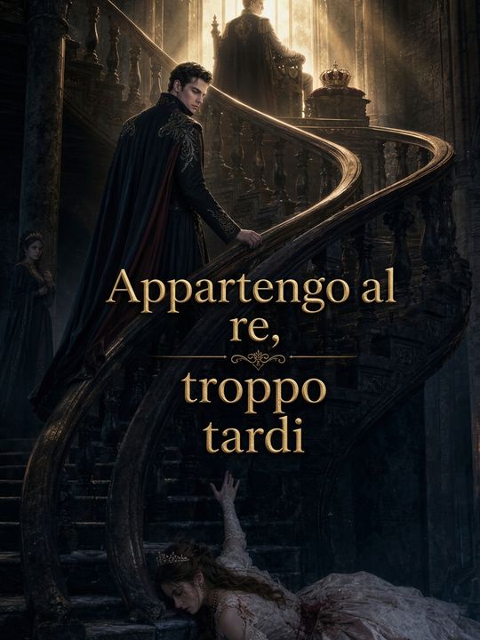 Appartengo al re, troppo tardi