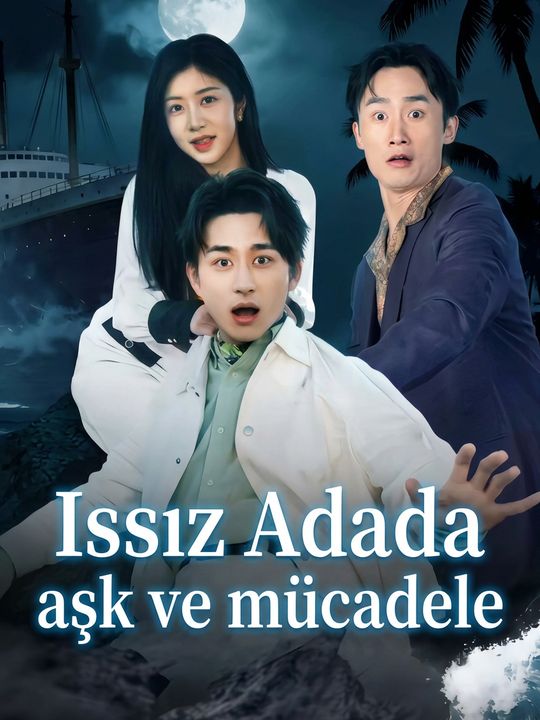 Issız Adada aşk ve mücadele
