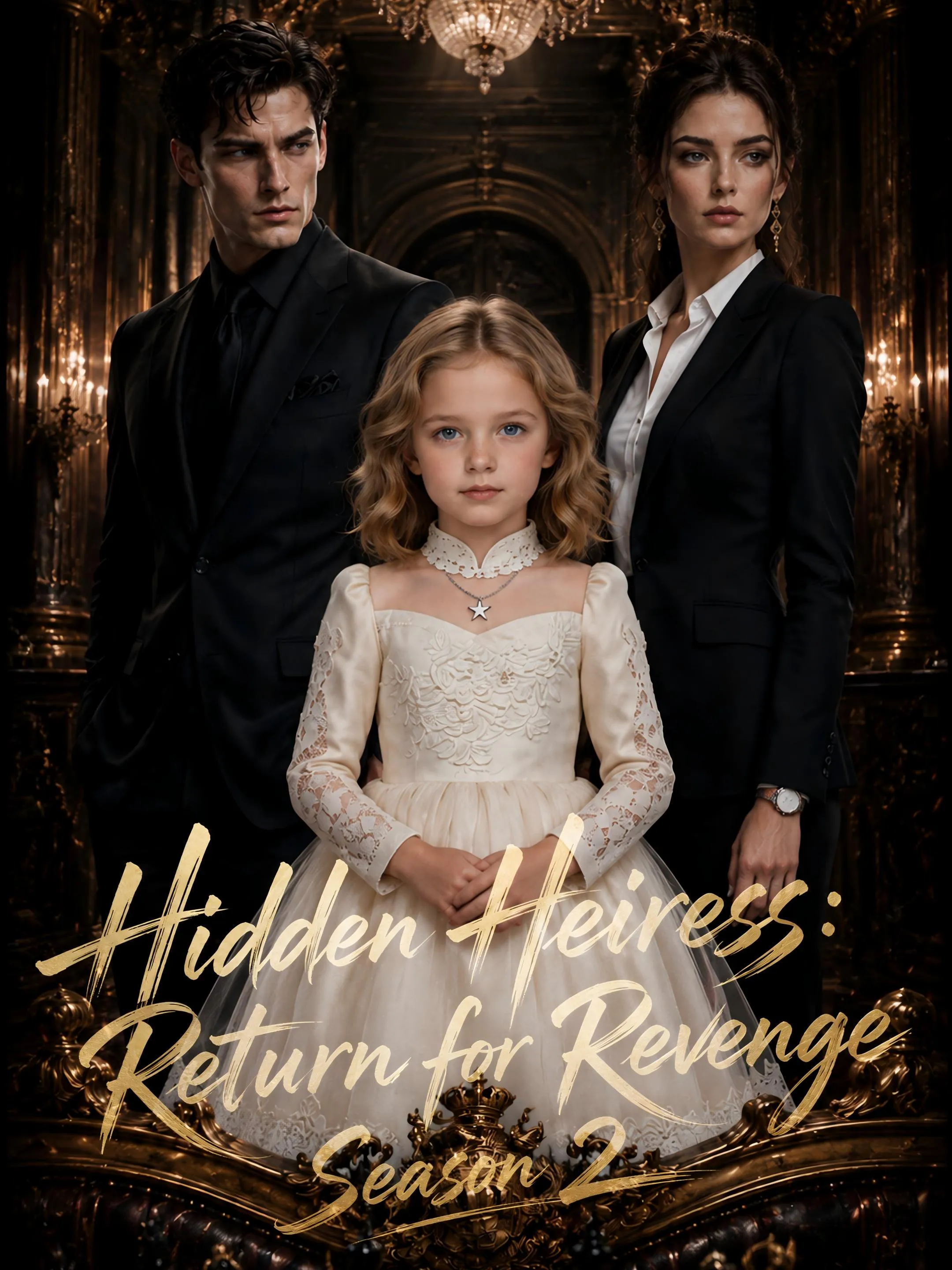 Hidden Heiress：Return for Revenge（Season Two）