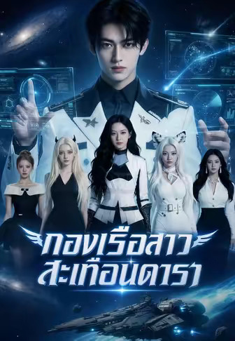 (พากย์)กองเรือสาวสะเทือนดารา