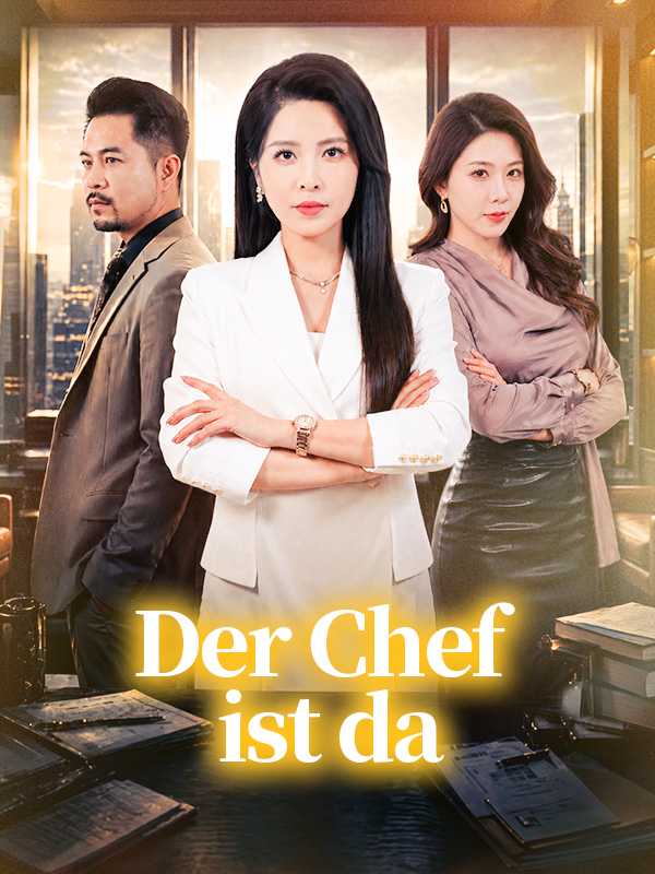 Der Chef ist da