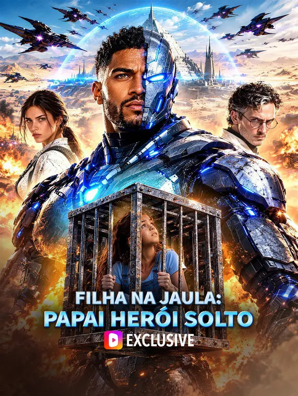 Filha na Jaula: Papai Herói Solto