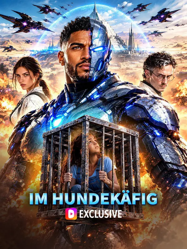 Im Hundekäfig
