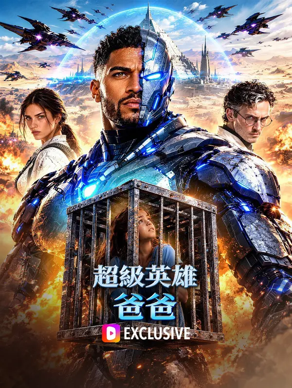 超級英雄爸爸