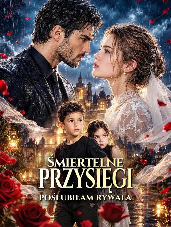 Śmiertelne przysięgi: poślubiłam rywala