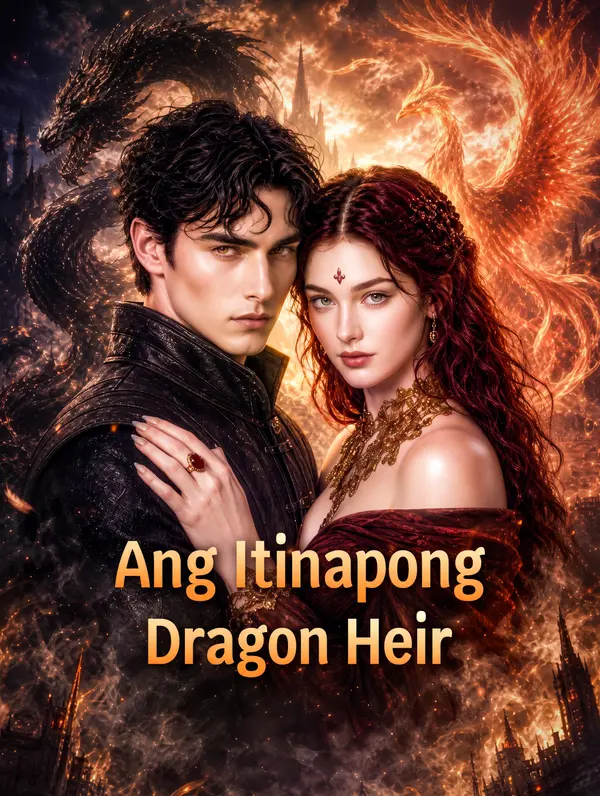 Ang Itinapong Dragon Heir