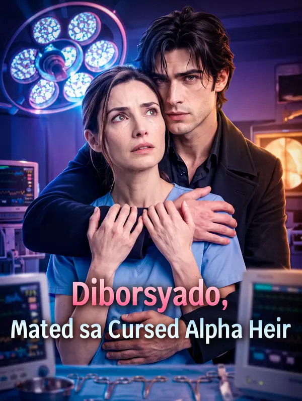 Diborsyado, Mated sa Cursed Alpha Heir