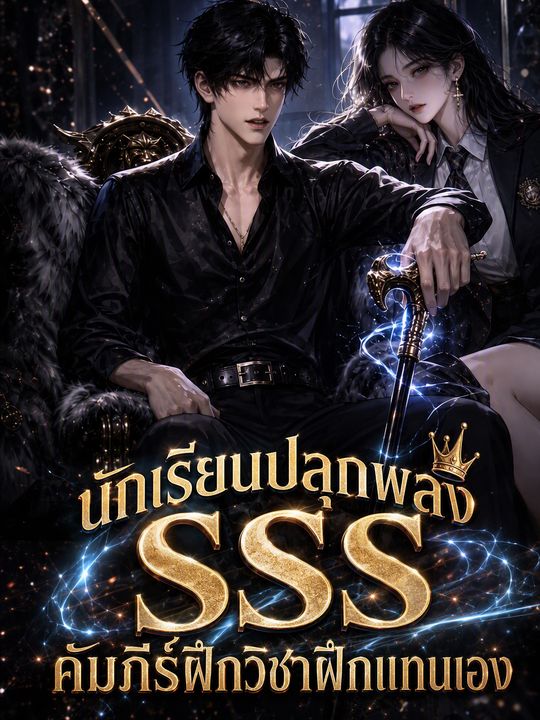 นักเรียนปลุกพลัง SSS คัมภีร์ฝึกวิชาฝึกแทนเอง