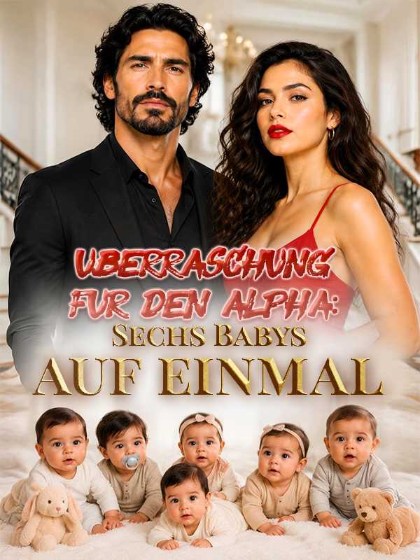 Überraschung für den Alpha: Sechs Babys auf einmal