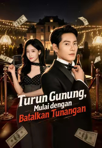 Turun Gunung, Mulai dengan Batalkan Tunangan