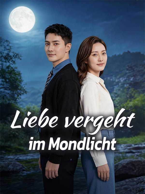 Liebe vergeht im Mondlicht