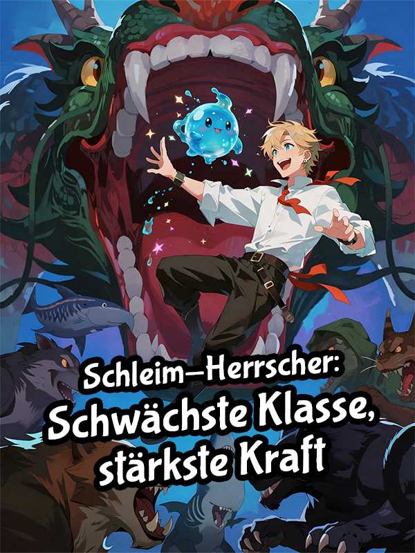 Schleim-Herrscher: Schwächste Klasse, stärkste Kraft
