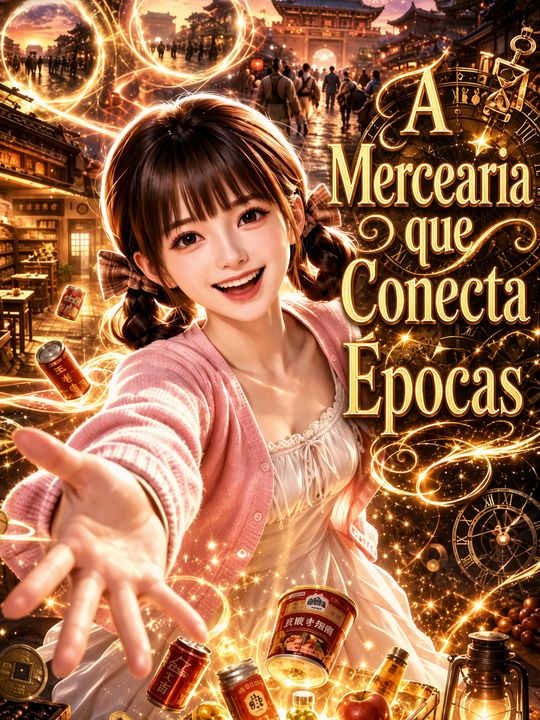 A Mercearia que Conecta Épocas