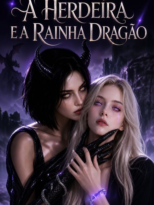 A herdeira e a rainha dragão