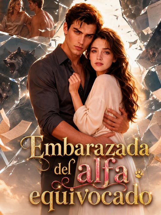 Embarazada del alfa equivocado