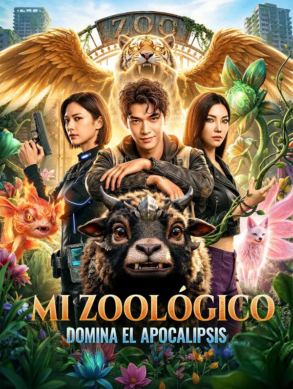 Mi Zoológico Domina el Apocalipsis