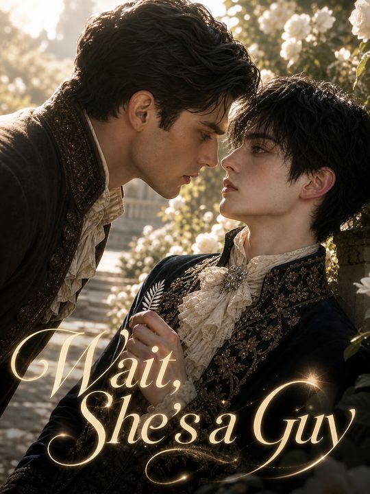 Wait, She's a Guy!