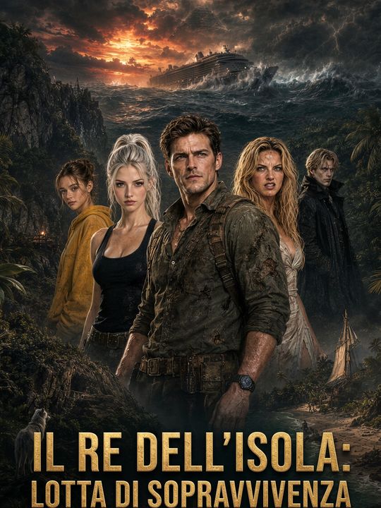 Il re dell'isola: lotta di sopravvivenza
