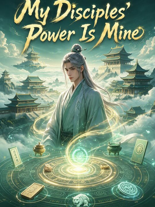 My Disciples' Power Is Mine