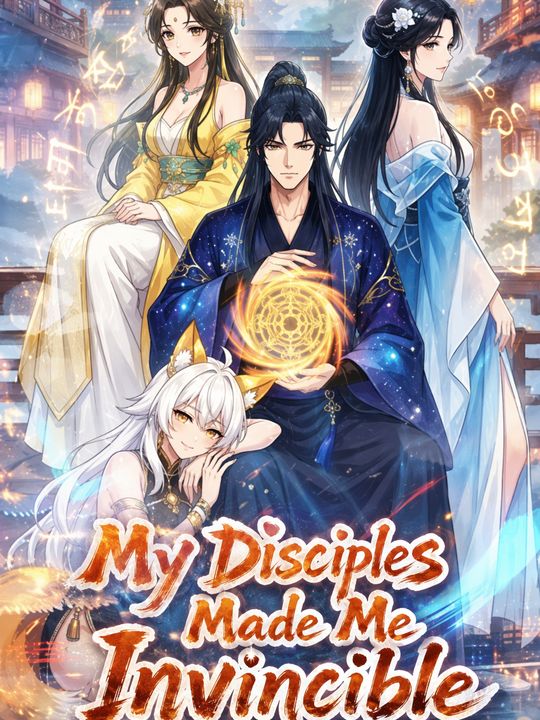 My Disciples Made Me Invincible
